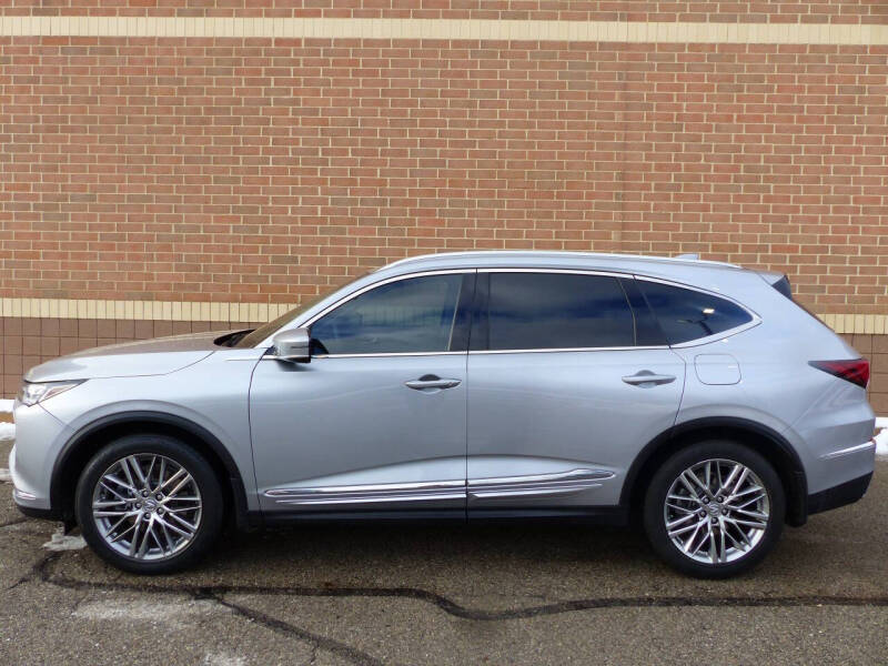 2022 Acura MDX SH-AWD w/Advance