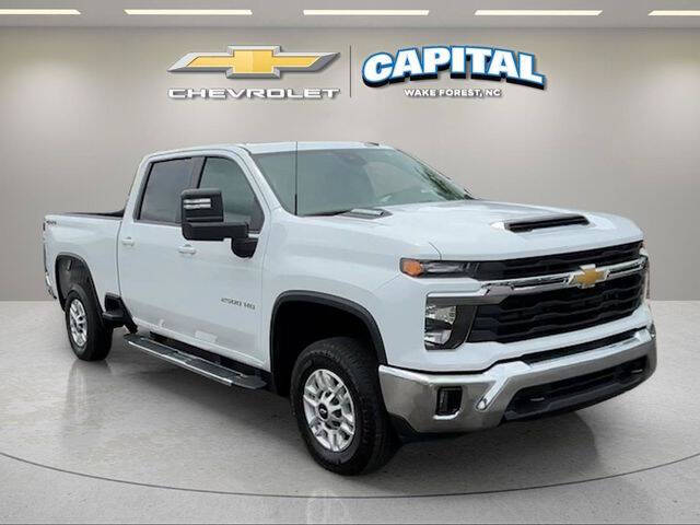2025 Chevrolet Silverado 2500HD