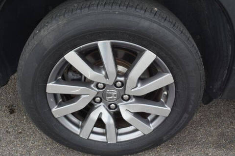 2020 Honda Pilot EX-L