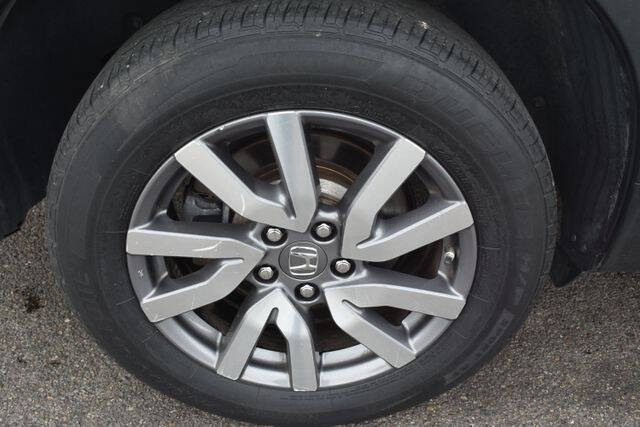 2020 Honda Pilot EX-L
