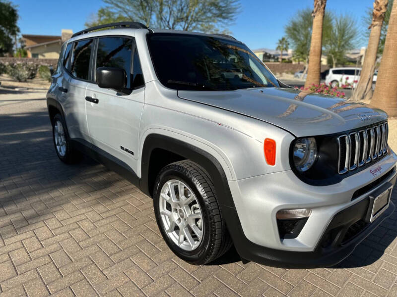 2021 Jeep Renegade Sport