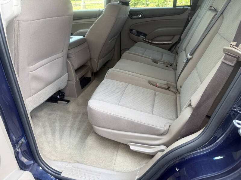 2018 GMC Yukon SLE