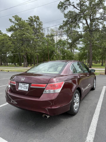 2011 Honda Accord LX-P