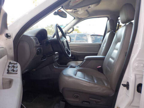 2005 Ford Explorer XLT