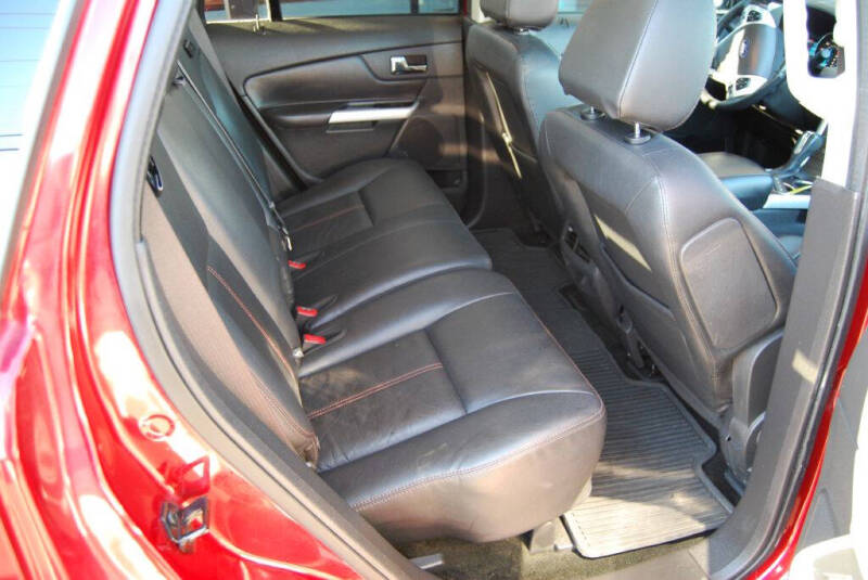 2014 Ford Edge SEL