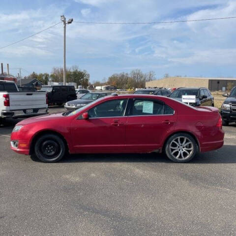 2012 Ford Fusion for sale at Green Light Auto in Bridgeton, NJ