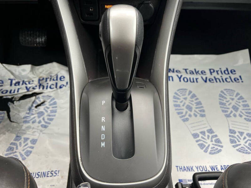 2017 Chevrolet Trax LT