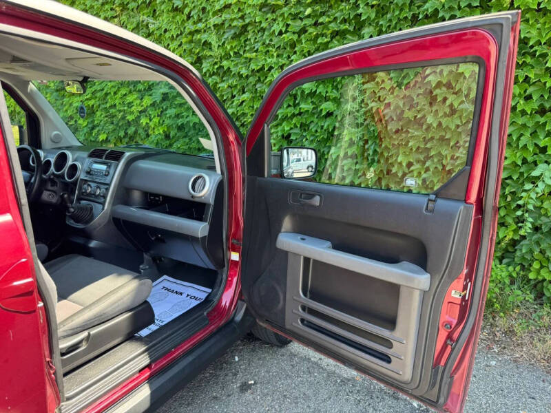 2006 Honda Element EX-P