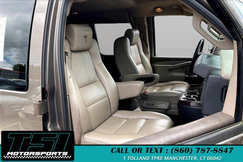 2016 Chevrolet Express 2500