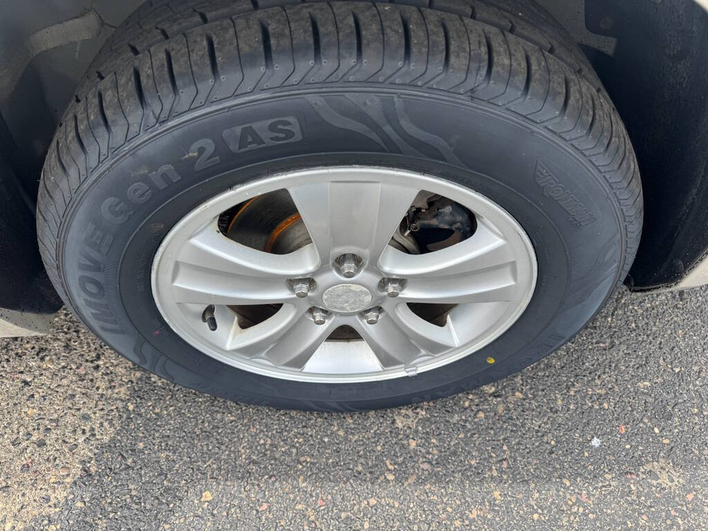 2012 Chevrolet Impala 15