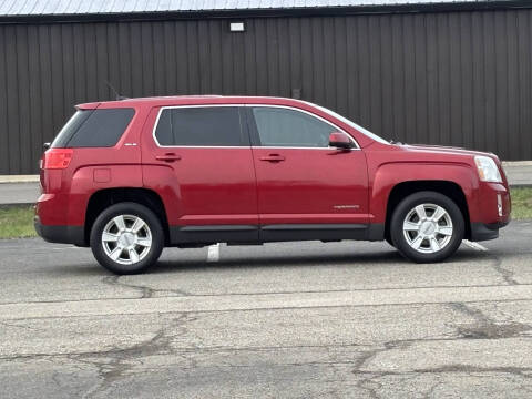 2013 GMC Terrain SLE-1