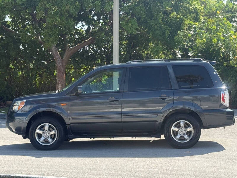 2006 Honda Pilot EX-L w/DVD