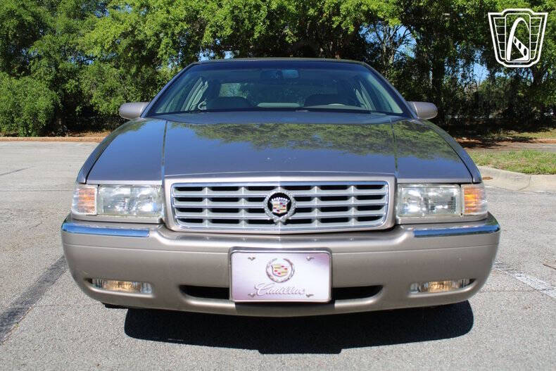 1996 Cadillac Eldorado