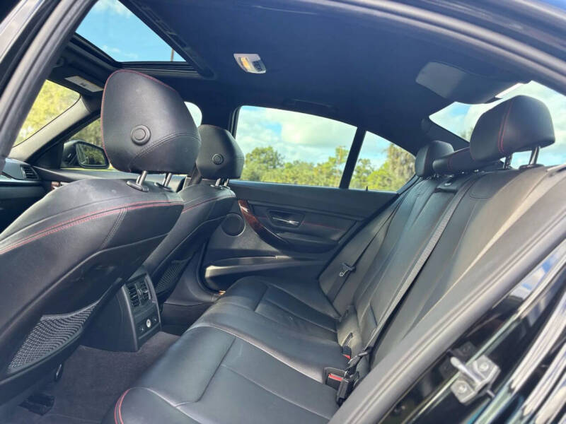 2015 BMW 3 Series 328i xDrive