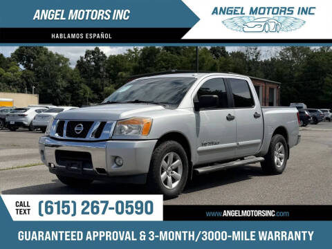 2014 Nissan Titan