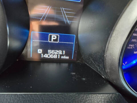 2019 Subaru Outback 2.5i Premium