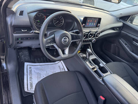 2021 Nissan Sentra S