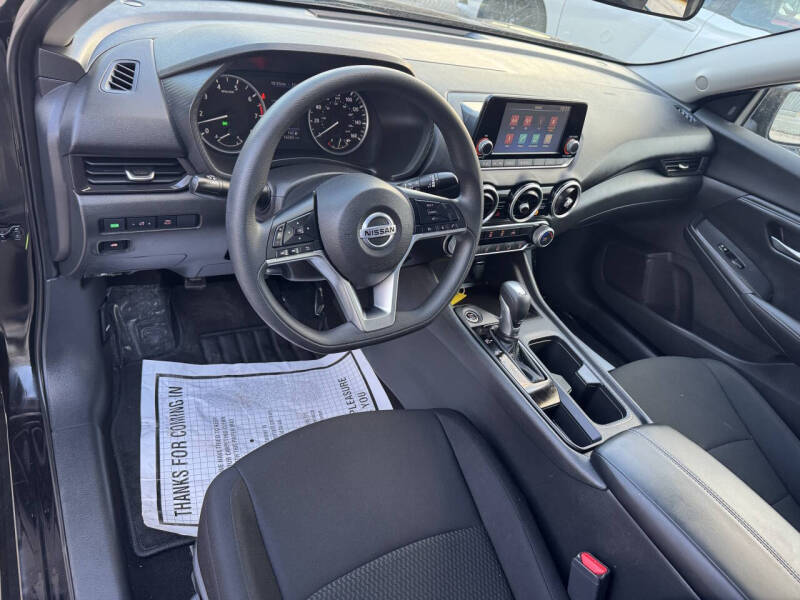 2021 Nissan Sentra S