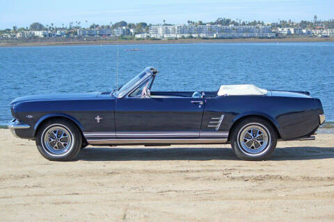 1966 Ford Mustang
