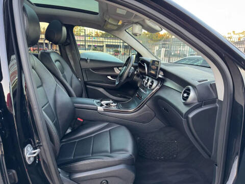 2016 Mercedes-Benz GLC GLC 300 4MATIC