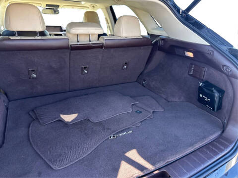 2017 Lexus RX 350 F SPORT