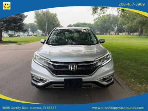 2015 Honda CR-V
