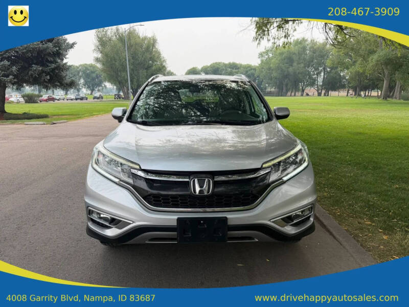 2015 Honda CR-V