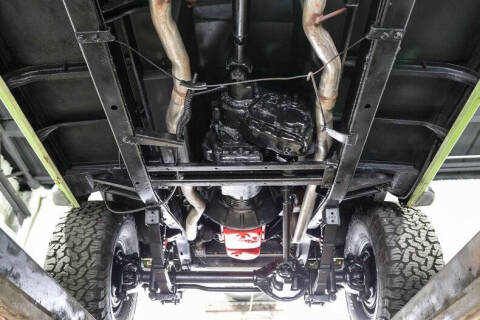 1972 International Scout II