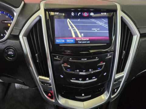 2015 Cadillac SRX Luxury Collection