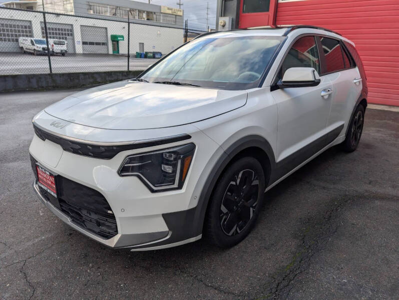 2023 Kia Niro EV Wave