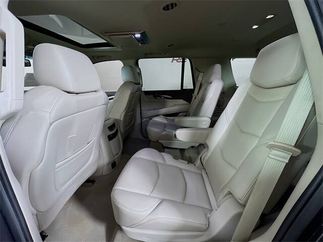 2016 Cadillac Escalade Premium Collection