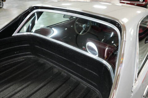 1986 Chevrolet El Camino