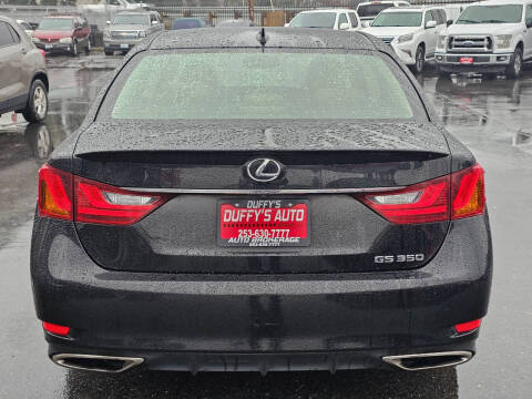 2015 Lexus GS 350