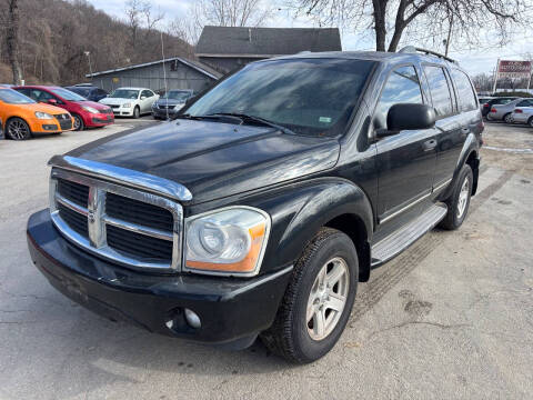 2005 Dodge Durango Limited