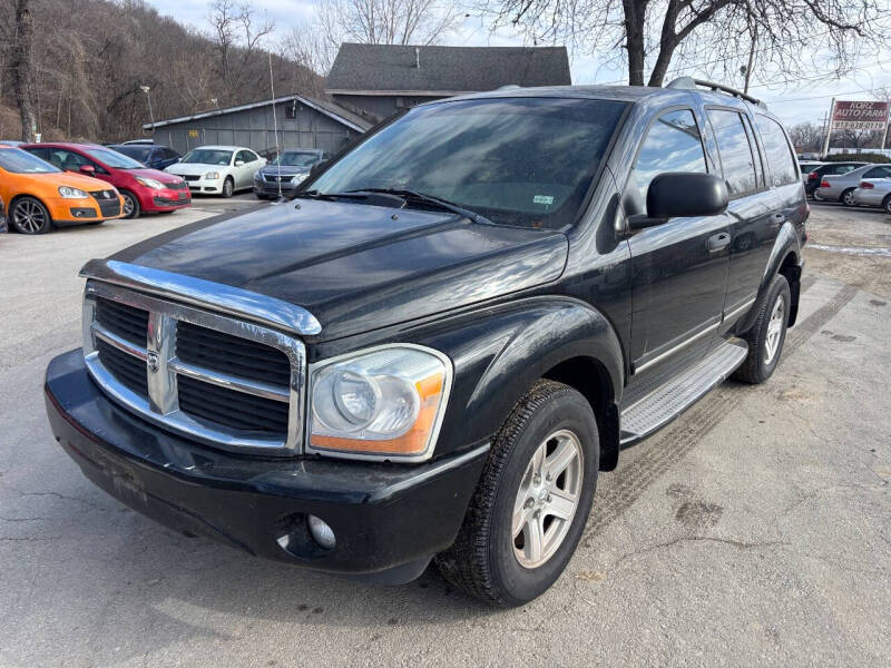 2005 Dodge Durango Limited
