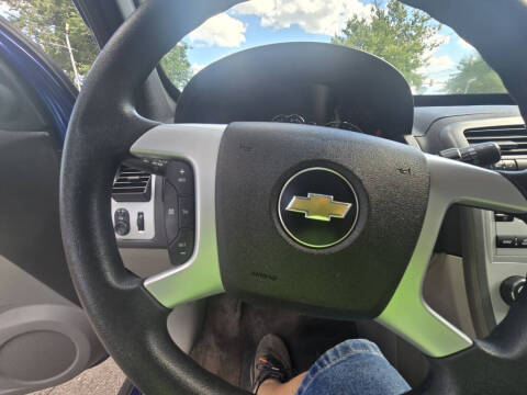 2007 Chevrolet Equinox LS