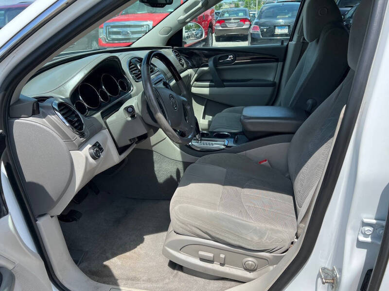 2017 Buick Enclave Convenience