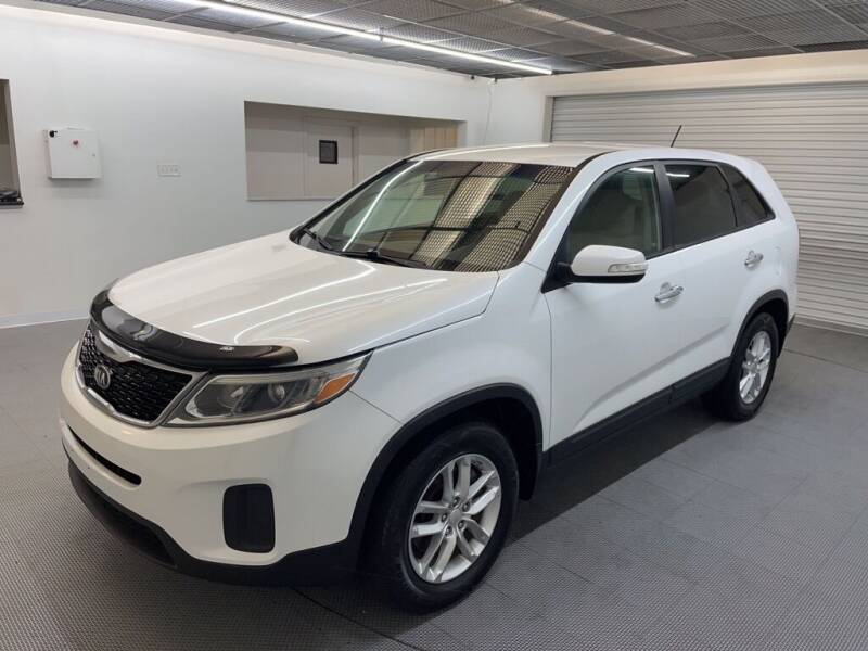 2015 Kia Sorento for sale at AHJ AUTO GROUP LLC in New Castle PA