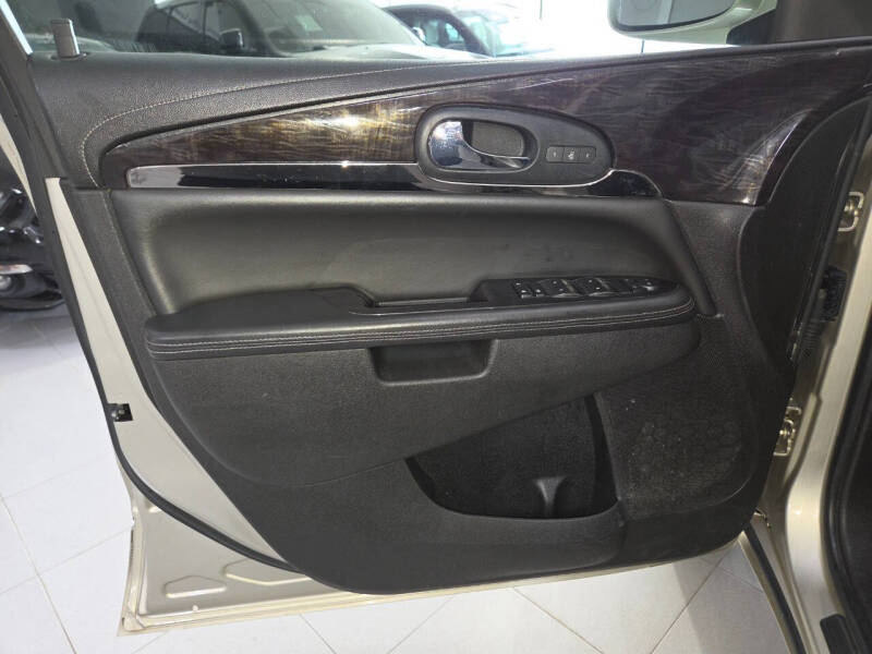2015 Buick Enclave Leather
