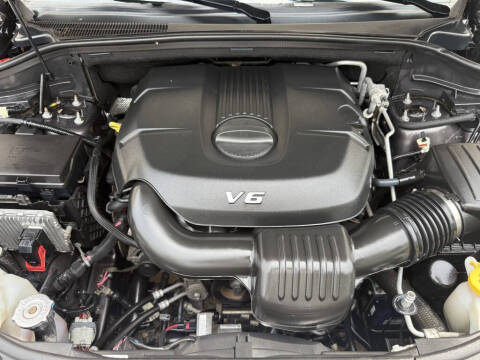 2014 Dodge Durango SXT