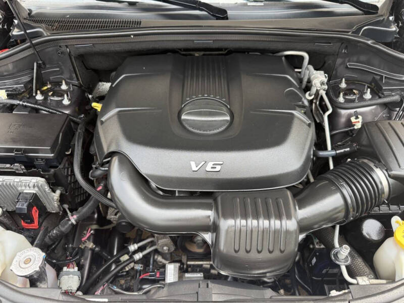 2014 Dodge Durango SXT