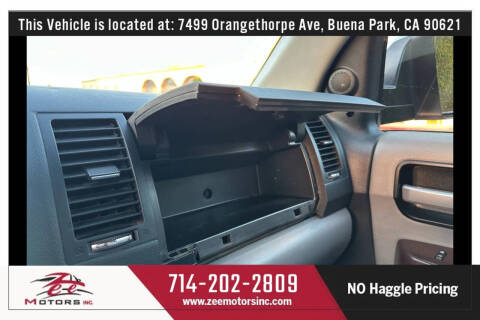 2013 Toyota Sequoia Platinum