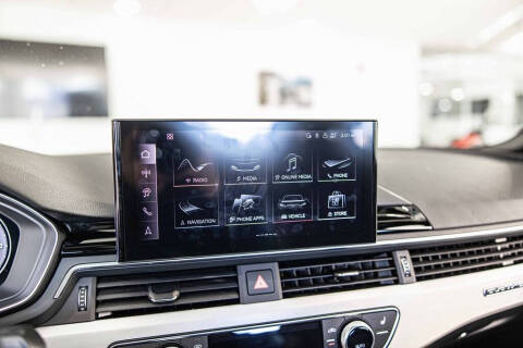 2024 Audi A5 Sportback quattro S line Prestige 45 TFSI