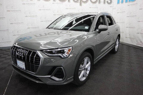 2021 Audi Q3