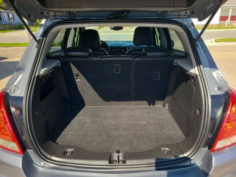 2019 Chevrolet Trax LT