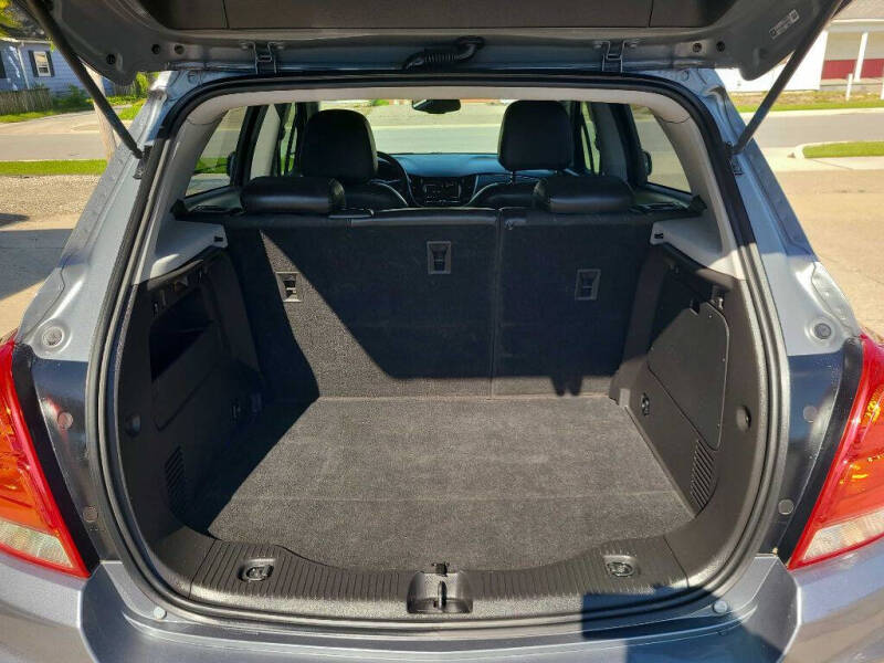 2019 Chevrolet Trax LT