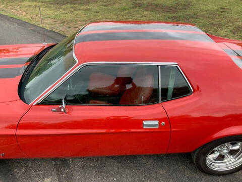 1972 Ford Mustang