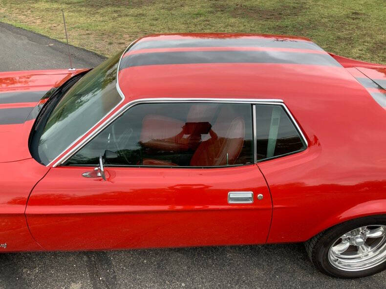 1972 Ford Mustang