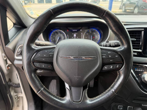 2020 Chrysler Pacifica Launch Edition