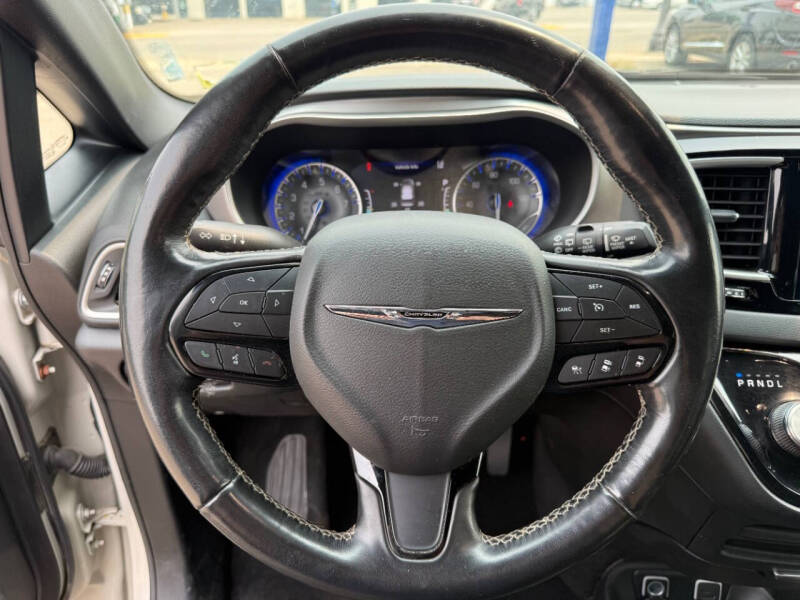 2020 Chrysler Pacifica Launch Edition